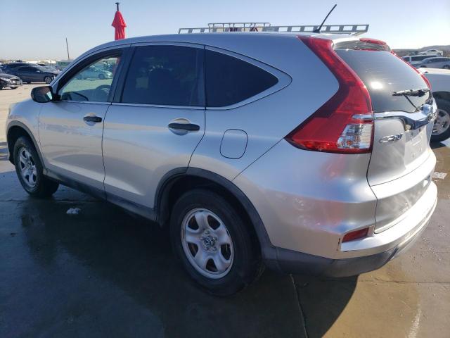 Photo 2 from auction – 2016 HONDA CR-V LX with VIN 2HKRM3H32GH506101