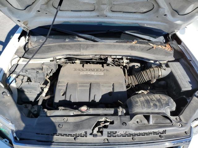 Photo 11 from auction – 2011 HONDA RIDGELINE with VIN 5FPYK1F51BB005824