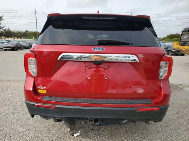 Photo 6 from auction – 2020 FORD EXPLORER X with VIN 1FMSK7DH6LGC75455