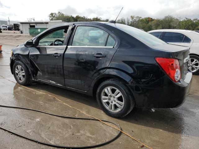 Photo 2 from auction – 2016 CHEVROLET SONIC LT with VIN 1G1JC5SH3G4158565