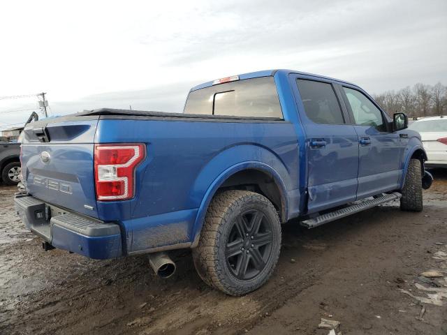 Photo 3 from auction – 2018 FORD F150 SUPER with VIN 1FTEW1EP4JFD11980