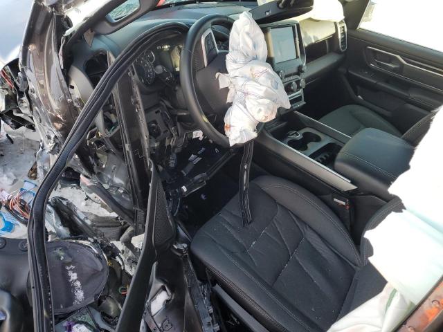 Photo 8 from auction – 2023 RAM 1500 BIG H with VIN 1C6RRFFGXPN599580