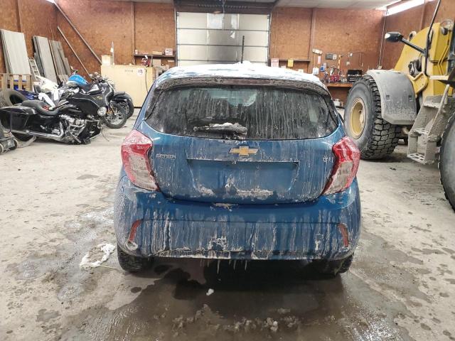 Photo 6 from auction – 2021 CHEVROLET SPARK 1LT with VIN KL8CC6SA3MC703182