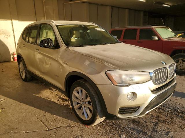Photo 4 from auction – 2016 BMW X3 XDRIVE2 with VIN 5UXWX9C58G0D78466