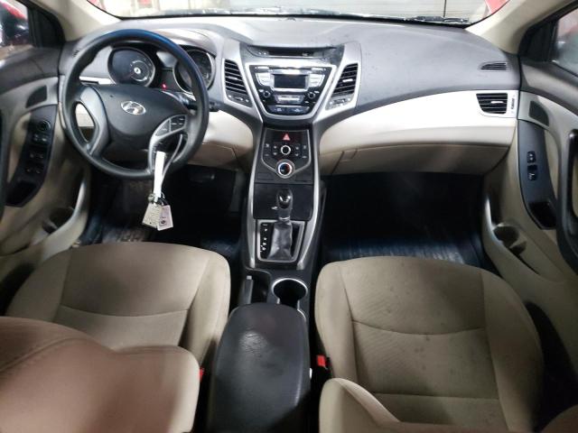 Photo 8 from auction – 2016 HYUNDAI ELANTRA SE with VIN 5NPDH4AE0GH712579