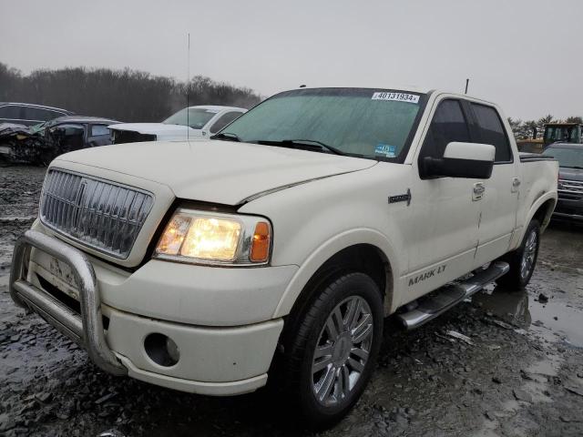 LINCOLN MARK LT 2007 with VIN 5LTPW18597FJ07569 - Photo from auction