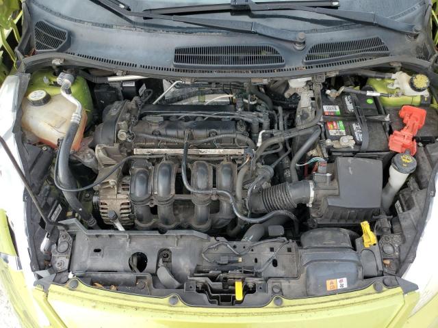 Photo 11 from auction – 2012 FORD FIESTA SES with VIN 3FADP4FJ7CM152773