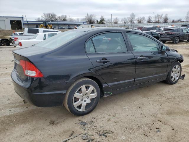 Photo 3 from auction – 2011 HONDA CIVIC LX with VIN 19XFA1F50BE034899