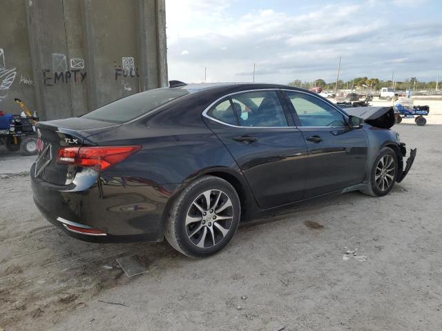 Photo 3 from auction – 2015 ACURA TLX TECH with VIN 19UUB1F57FA017564