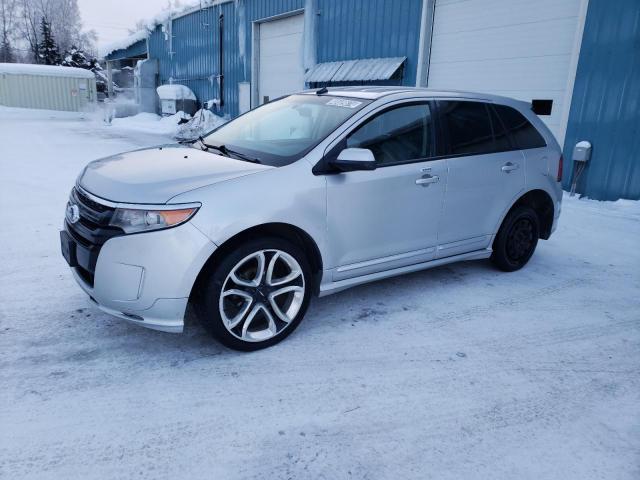 Foto 1 de la subasta – 2012 FORD EDGE SPORT con VIN 2FMDK3AK7CBA13680