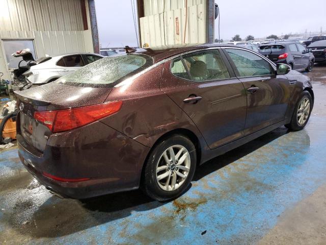 Photo 3 from auction – 2011 KIA OPTIMA LX with VIN KNAGM4A71B5133701