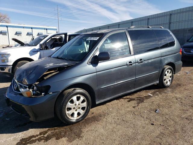 Photo 1 from auction – 2003 HONDA ODYSSEY EX with VIN 5FNRL186X3B059513