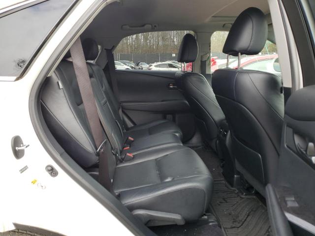 Photo 11 from auction – 2014 LEXUS RX 350 BAS with VIN JTJBK1BA2E2038272