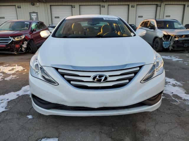 Photo 5 from auction – 2014 HYUNDAI SONATA GLS with VIN 5NPEB4AC1EH886484
