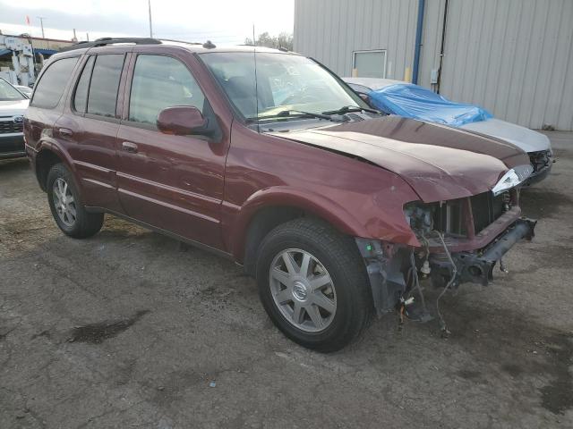 Photo 4 from auction – 2004 BUICK RAINIER CX with VIN 5GADT13S142266439