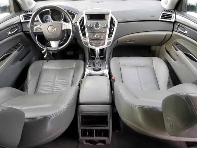 Photo 8 from auction – 2012 CADILLAC SRX with VIN 3GYFNGE36CS566369