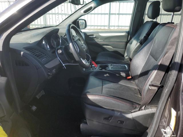 Photo 7 from auction – 2017 DODGE GRAND CARA with VIN 2C4RDGEG2HR845198