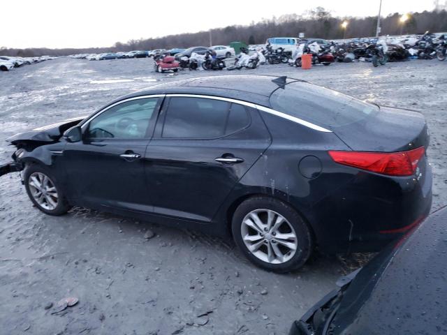 Photo 2 from auction – 2013 KIA OPTIMA EX with VIN 5XXGN4A75DG211041