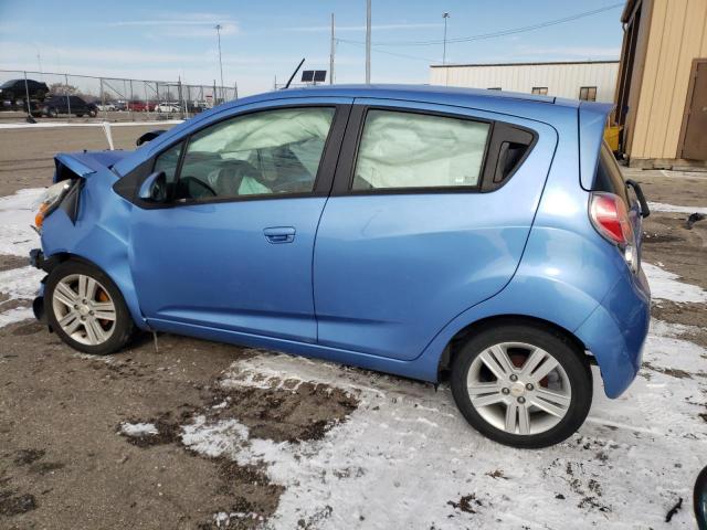 Photo 2 from auction – 2015 CHEVROLET SPARK 1LT with VIN KL8CD6S98FC761374
