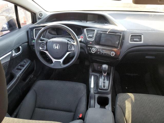 Photo 8 from auction – 2014 HONDA CIVIC EX with VIN 19XFB2F8XEE025158