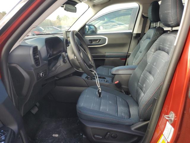 Photo 7 from auction – 2023 FORD BRONCO SPO with VIN 3FMCR9G66PRD73132