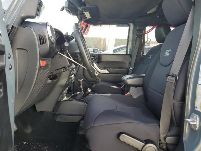 Photo 7 from auction – 2014 JEEP WRANGLER with VIN 1C4BJWFG2EL232635