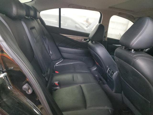 Photo 10 from auction – 2014 INFINITI Q50 BASE with VIN JN1BV7AR8EM693211
