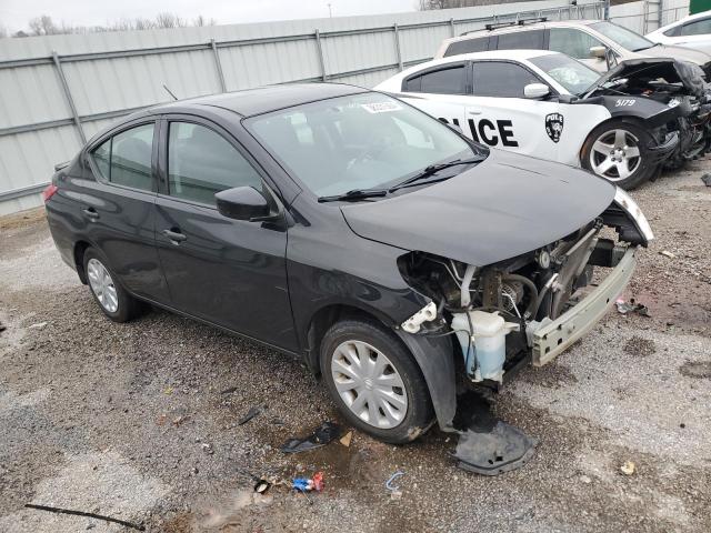 Photo 4 from auction – 2018 NISSAN VERSA S with VIN 3N1CN7AP9JL804002