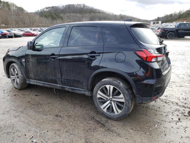 Photo 2 from auction – 2021 MITSUBISHI OUTLANDER with VIN JA4ARUAU2MU009780