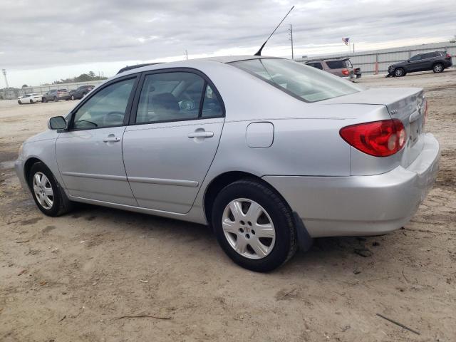 Photo 2 from auction – 2005 TOYOTA COROLLA CE with VIN 1NXBR32E95Z543867
