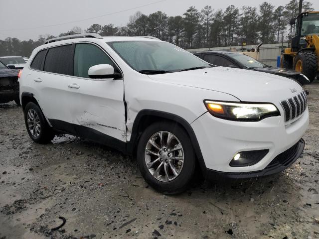 Photo 4 from auction – 2021 JEEP CHEROKEE L with VIN 1C4PJMLB5MD196984