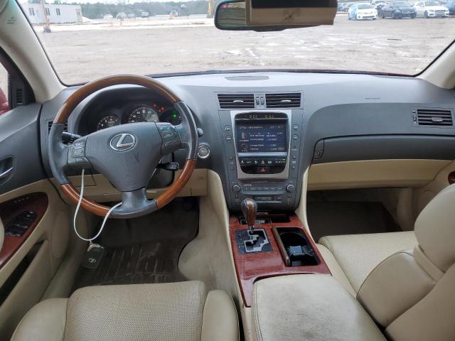 Photo 8 from auction – 2006 LEXUS GS 300 with VIN JTHCH96S560001994