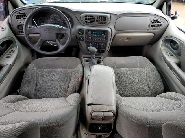 Photo 8 from auction – 2002 CHEVROLET TRAILBLAZE with VIN 1GNDT13S722376124