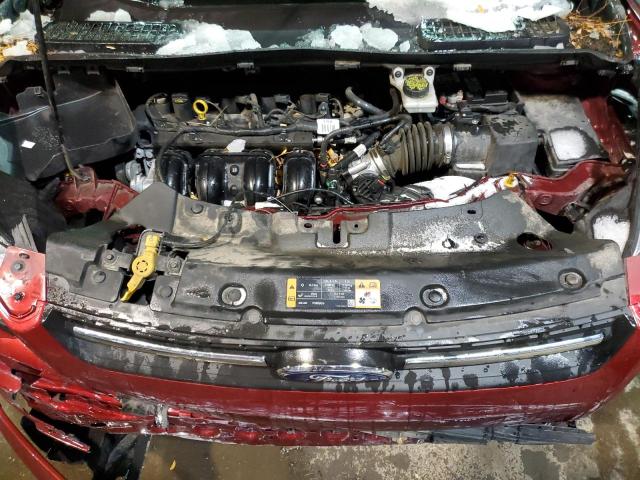 Photo 11 from auction – 2016 FORD ESCAPE SE with VIN 1FMCU0G74GUB92008