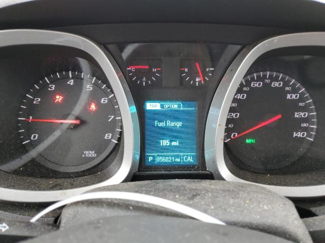 Photo 9 from auction – 2016 CHEVROLET EQUINOX LT with VIN 2GNFLGEK9G6140416