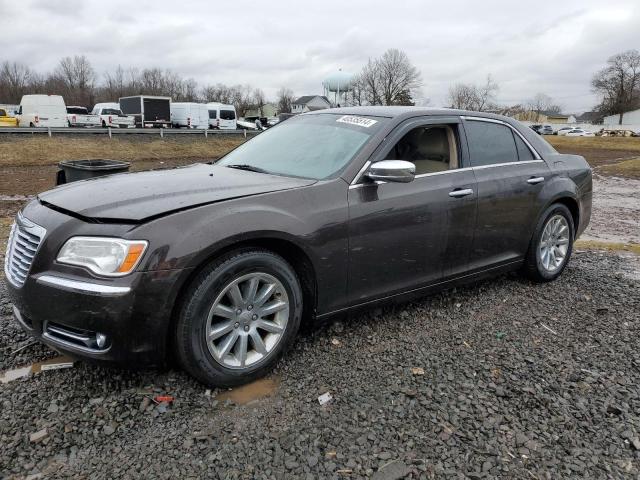 CHRYSLER 300 LIMITE 2012 with VIN 2C3CCACG4CH245746 - Photo from auction