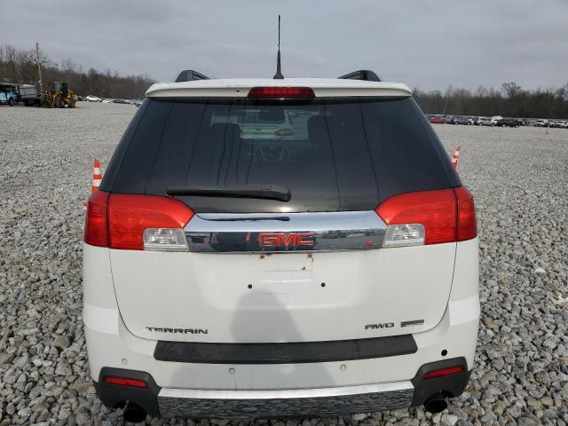 Photo 6 from auction – 2011 GMC TERRAIN SL with VIN 2CTFLXE5XB6329866