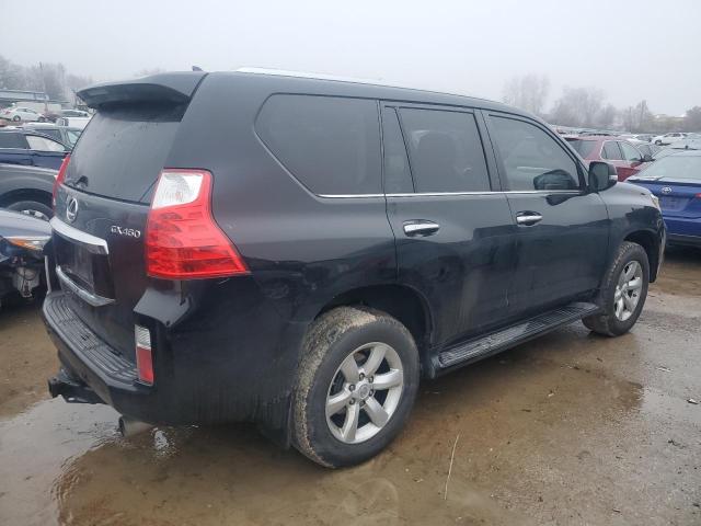 Photo 3 from auction – 2010 LEXUS GX 460 with VIN JTJBM7FX6A5002508