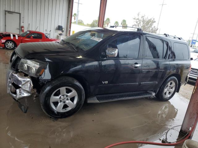 Photo 1 from auction – 2005 NISSAN ARMADA SE with VIN 5N1AA08A55N729440