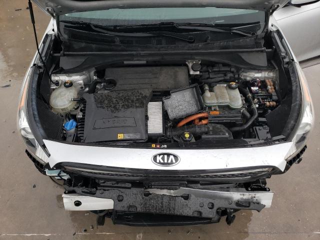 Photo 11 from auction – 2017 KIA NIRO FE with VIN KNDCB3LC1H5060219