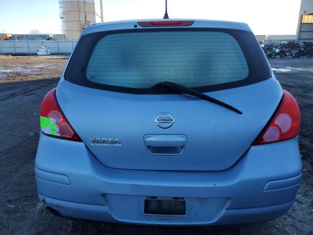 Photo 6 from auction – 2011 NISSAN VERSA S with VIN 3N1BC1CP8BL455136