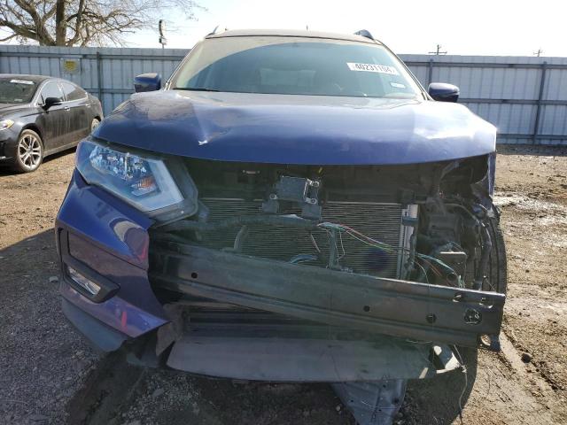 Photo 5 from auction – 2018 NISSAN ROGUE S with VIN KNMAT2MT6JP607380