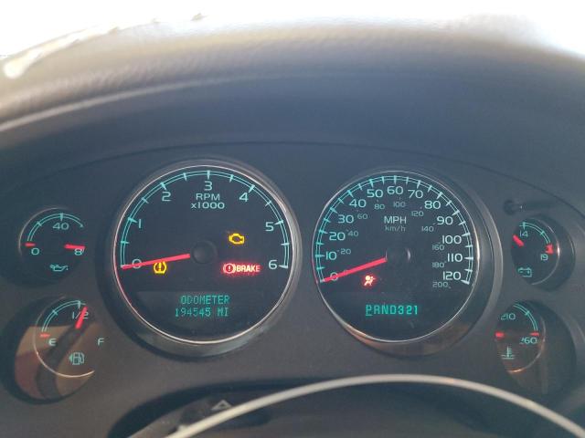 Photo 9 from auction – 2007 CHEVROLET AVALANCHE with VIN 3GNFK12387G145723