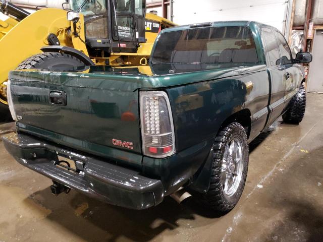 Photo 3 from auction – 2001 GMC SIERRA K15 with VIN 2GTEK69U211241895