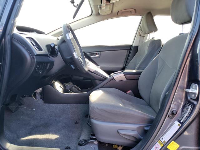 Photo 7 from auction – 2012 TOYOTA PRIUS with VIN JTDKN3DUXC1552497