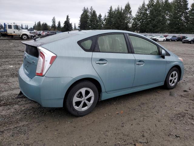 Photo 3 from auction – 2013 TOYOTA PRIUS with VIN JTDKN3DU3D5694166