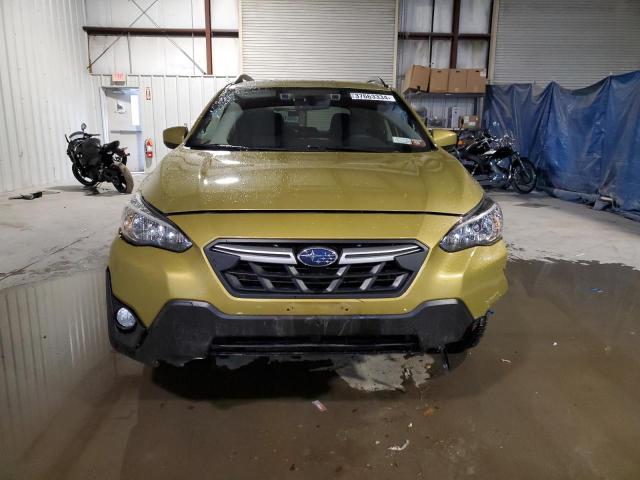 Photo 5 from auction – 2022 SUBARU CROSSTREK with VIN JF2GTAPCXNH215617