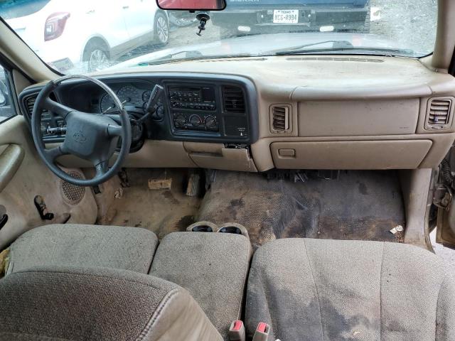 Photo 8 from auction – 2002 CHEVROLET SILVERADO with VIN 2GCEC19V021404358