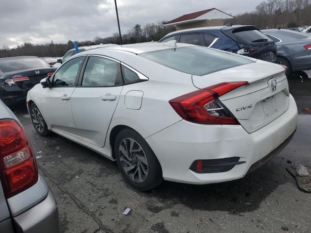 Photo 2 from auction – 2018 HONDA CIVIC EX with VIN 2HGFC2F70JH528444