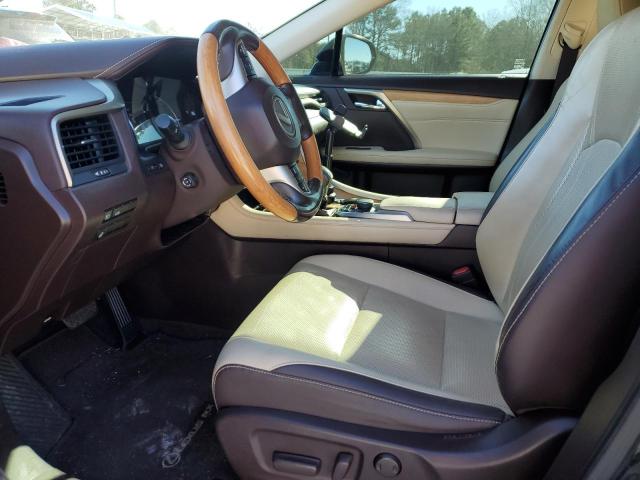 Photo 7 from auction – 2018 LEXUS RX 350 L with VIN JTJGZKCA6J2002181